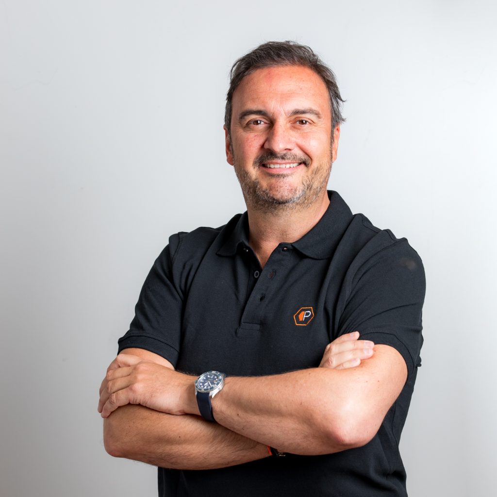 Membre de l'équipe commerce de Patriarca Maintenance